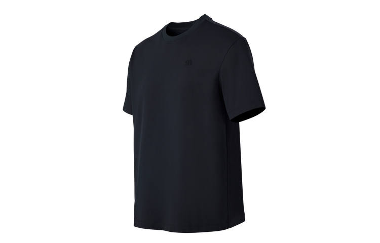 KOLON SPORT Camp T Shirts Unisex Crew Neck