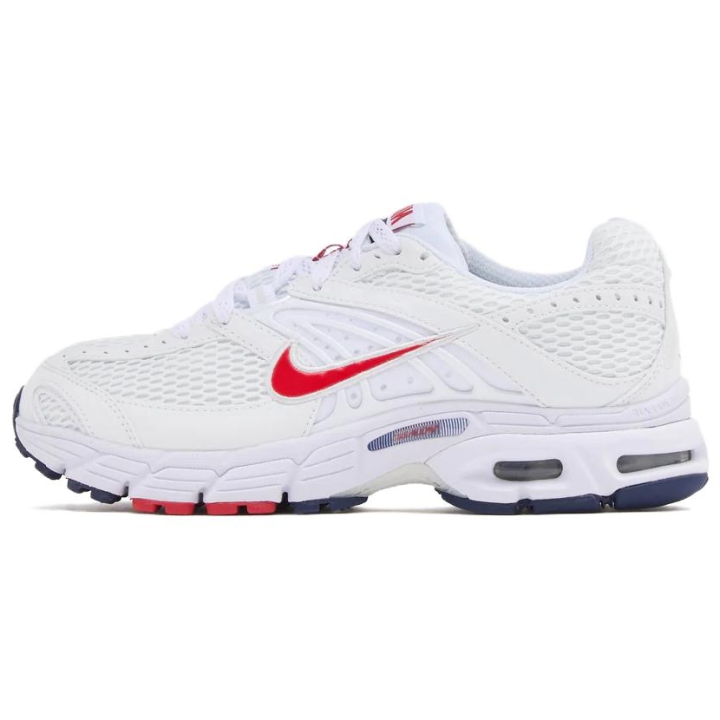 Nike Nike Air Max Moto 2K Running Shoes Women's Low Top White Red