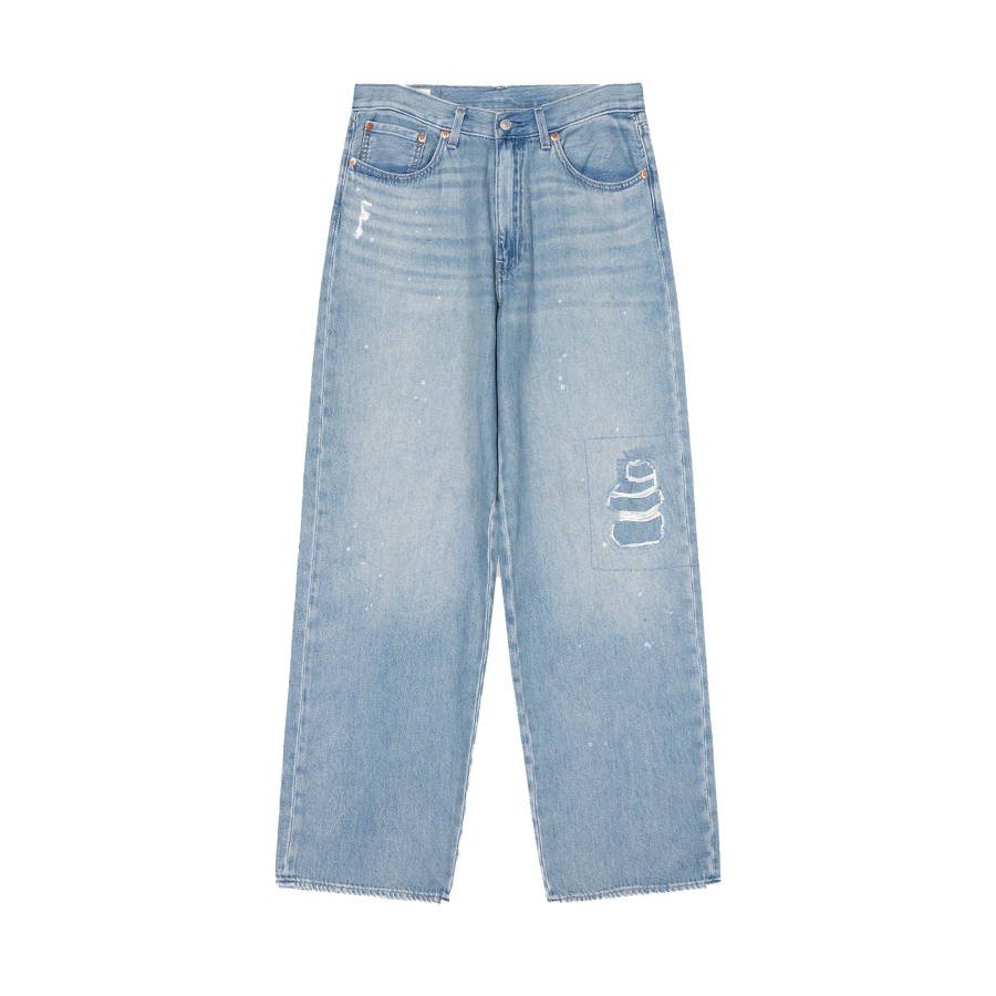 Levis Levis Ice Cool Series Jeans Men's Light Blue Moderate Other