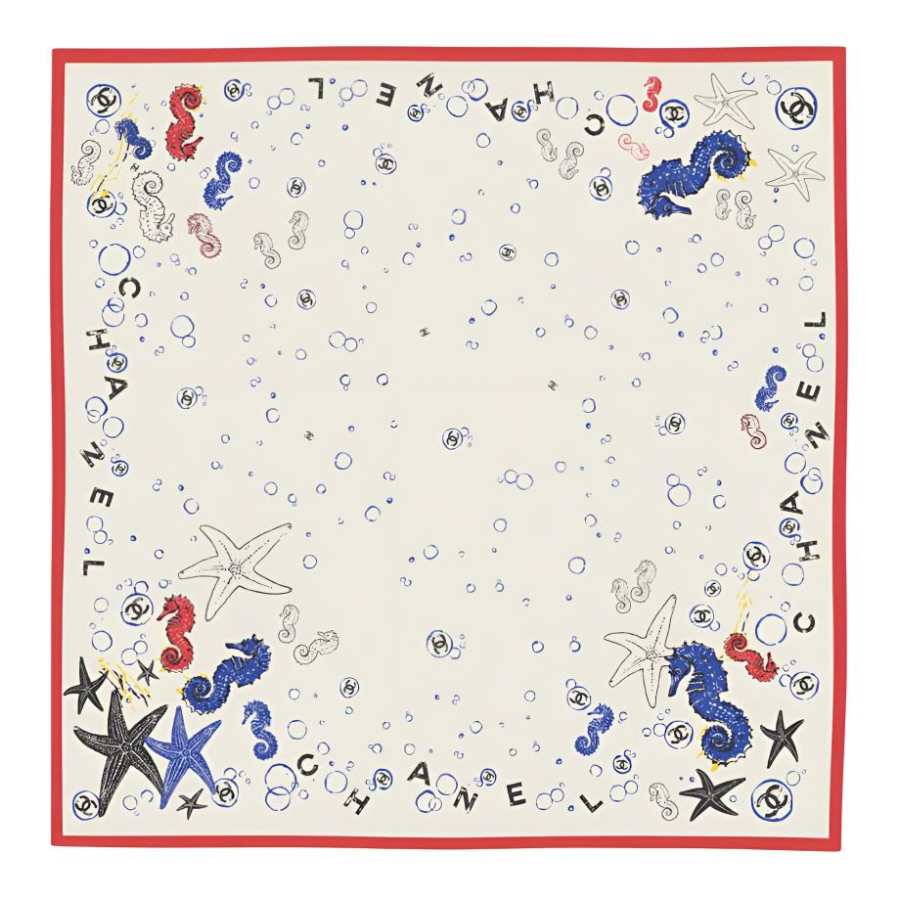 CHANEL CHANEL Scarves Women's
