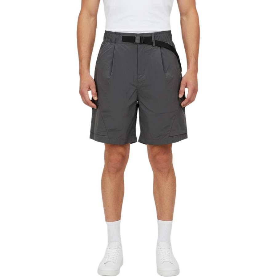 Adidas Adidas FOS Casual Shorts Men's Charcoal Gray Moderate