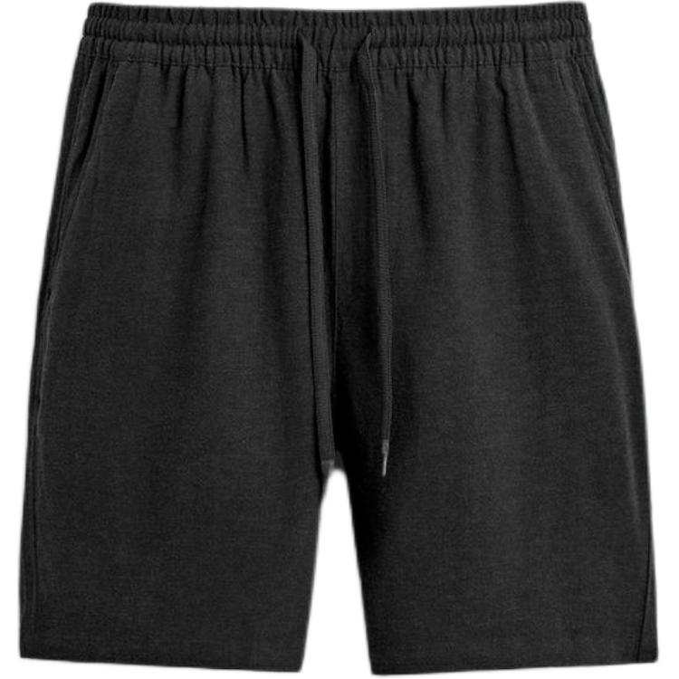 ZARA Casual Shorts Men's Black