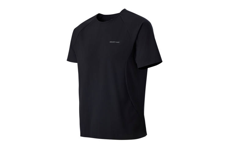 KOLON SPORT T Shirts Men's Crew Neck