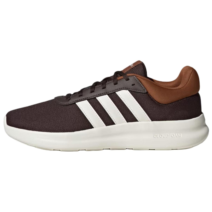 Adidas Adidas LITE RACER 4.0 Running Shoes Men's Brown White