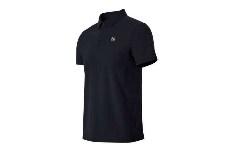 KOLON SPORT Polo Shirts Men's Polo Collar Moderate Straight Fit