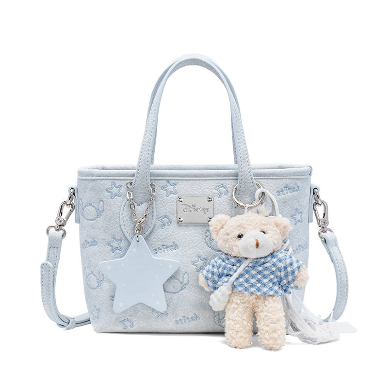 Disney Handbags Blue Charm Included