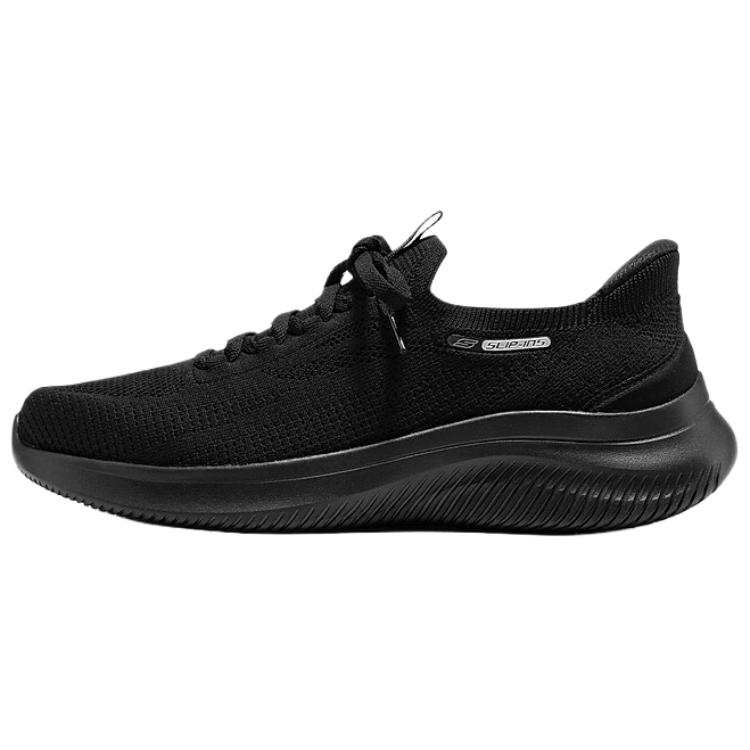 Skechers Ultra Flex 4.0 Casual Shoes Men's Low Top Black