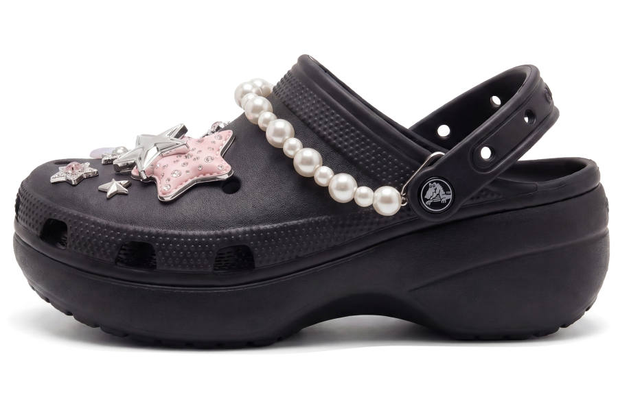 Crocs Crocs Classic Platform Clog Clogs Women's