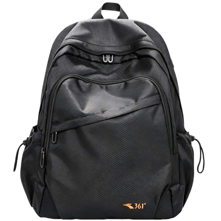 361° 361° Oxford Backpack Unisex Black