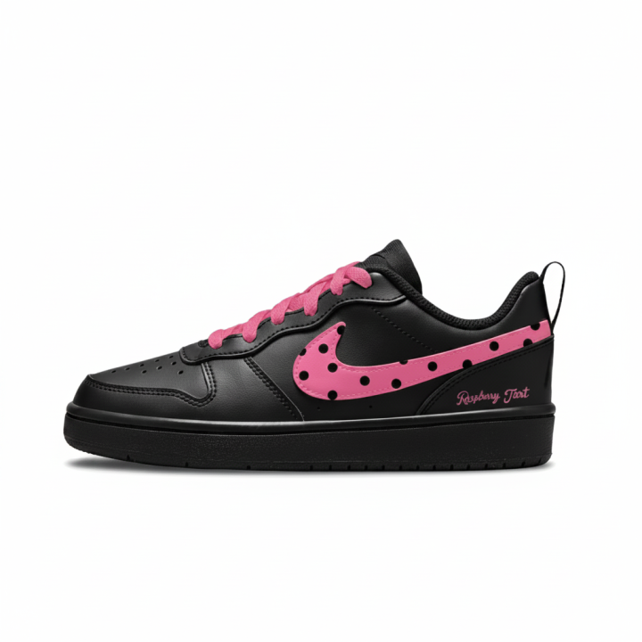 Nike Nike Court Borough Kids' Skateboarding Shoes Grade School