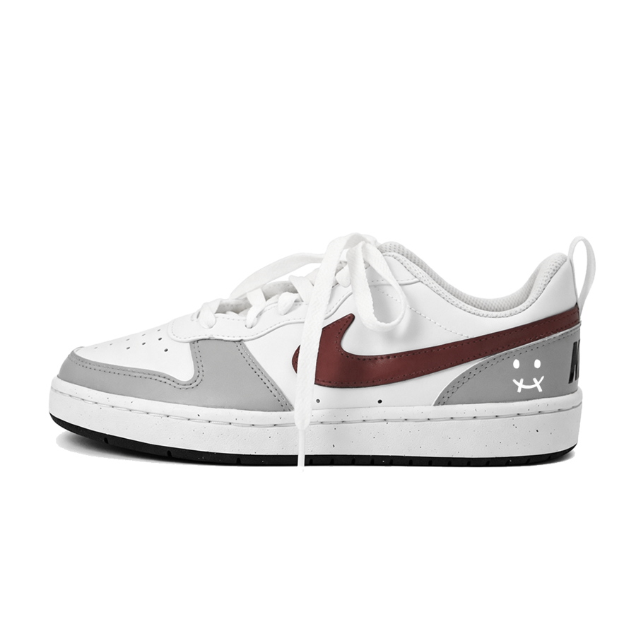 Nike Nike Court Borough Kids' Skateboarding Shoes Grade School