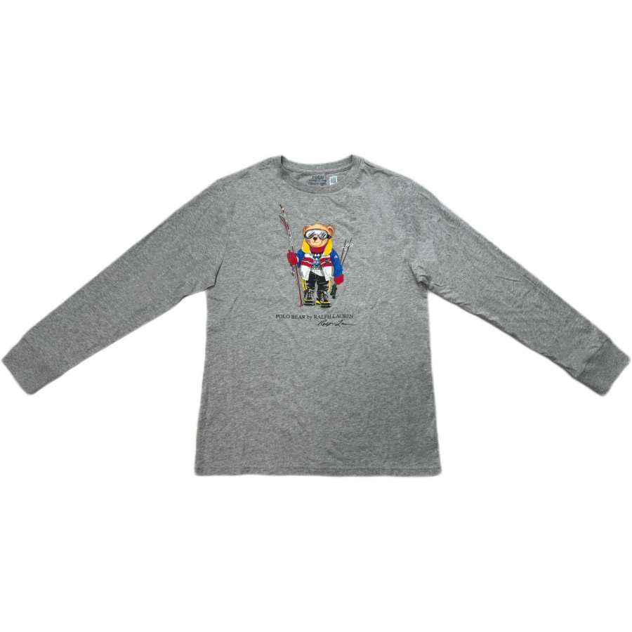 Polo Ralph Lauren Kids T Shirts Crew Neck Moderate Non Stretch