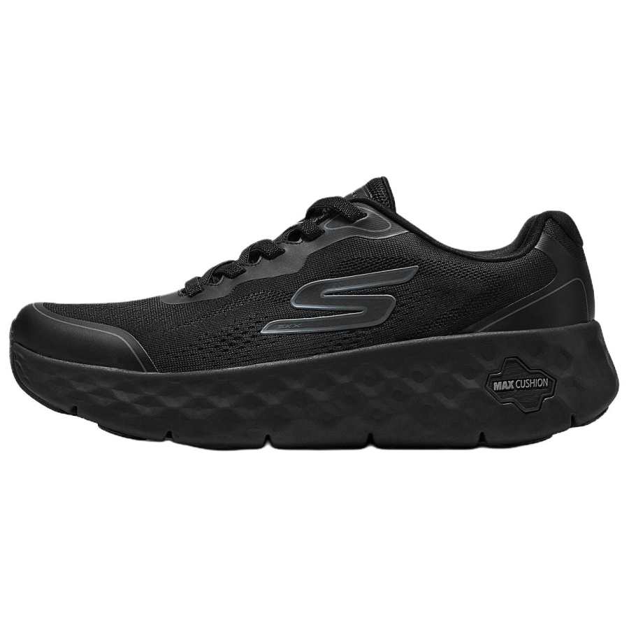 Skechers MEN'S GO WALK Running Shoes Men's All Black