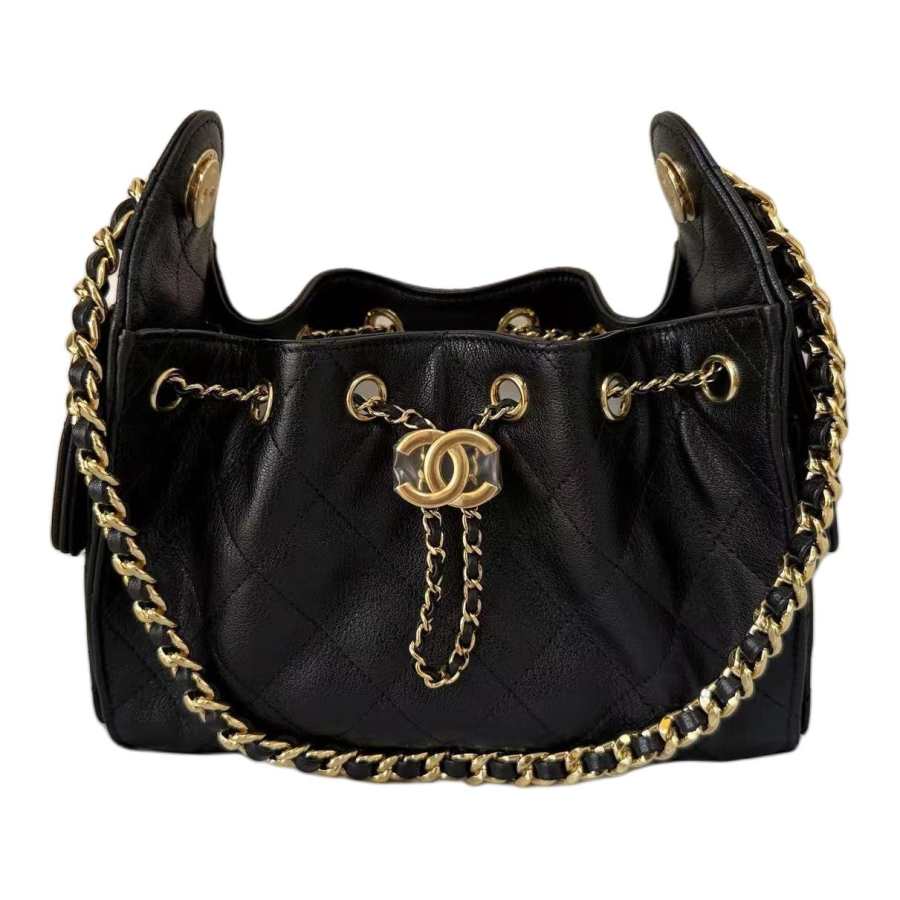 CHANEL CHANEL 25Bag Shoulder Bags