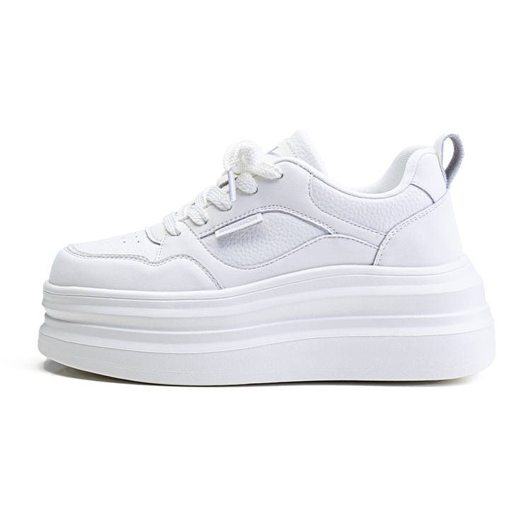 WARRIOR Casual Shoes Women's Low Top White