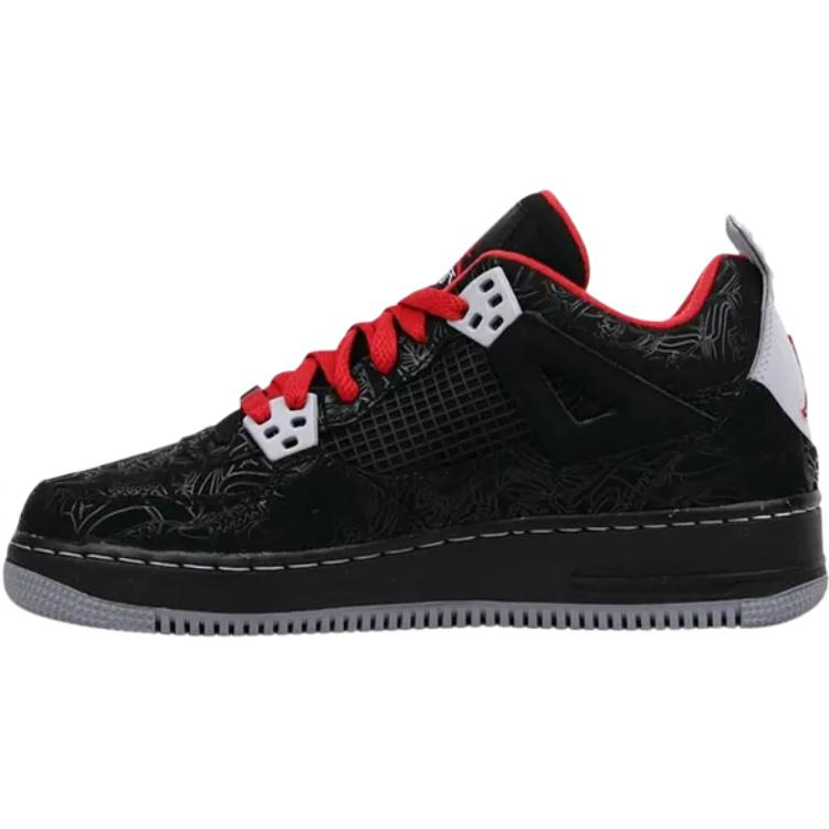 Jordan Jordan Air Jordan Fusion 4 Kids' Basketball Shoes Grade School