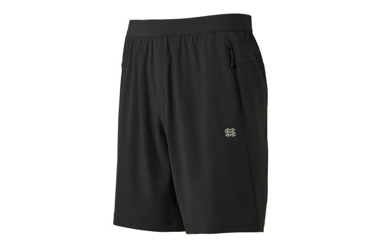 KOLON SPORT Casual Shorts Men's Black BK Thin