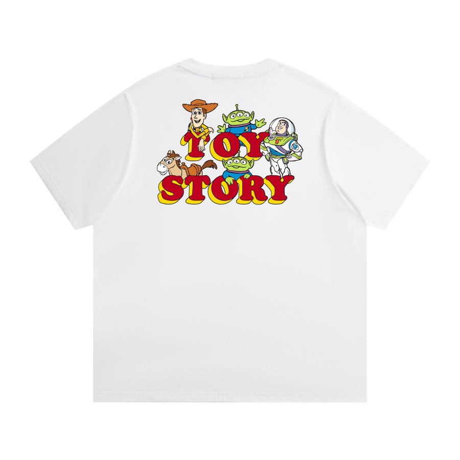 Disney T Shirts Unisex Crew Neck Moderate Other