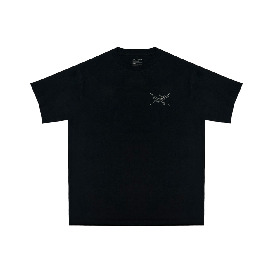 Arcteryx Arcteryx KRAGG T Shirts Unisex Crew Neck Moderate