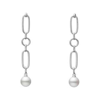 MIKIMOTO Earrings Unisex