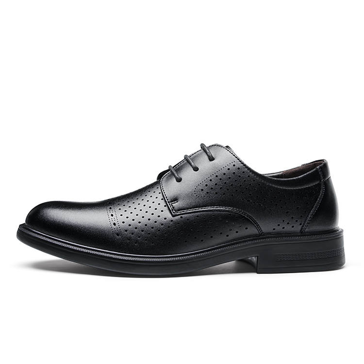WARRIOR Warrior Dress Shoes Men's Black