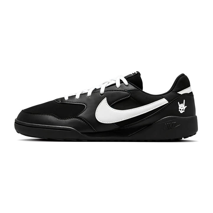 Nike Nike Terra Manta Casual Shoes Unisex Low Top Black