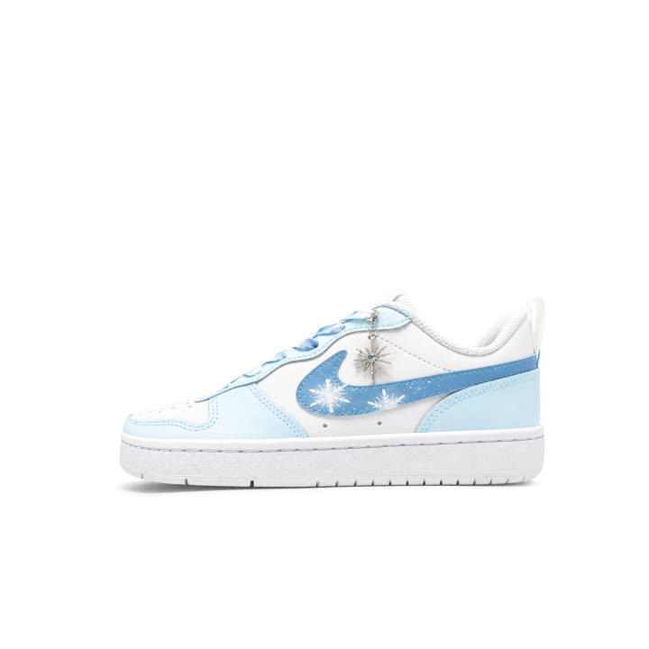 Nike Nike Court Borough Kids' Skateboarding Shoes Grade School