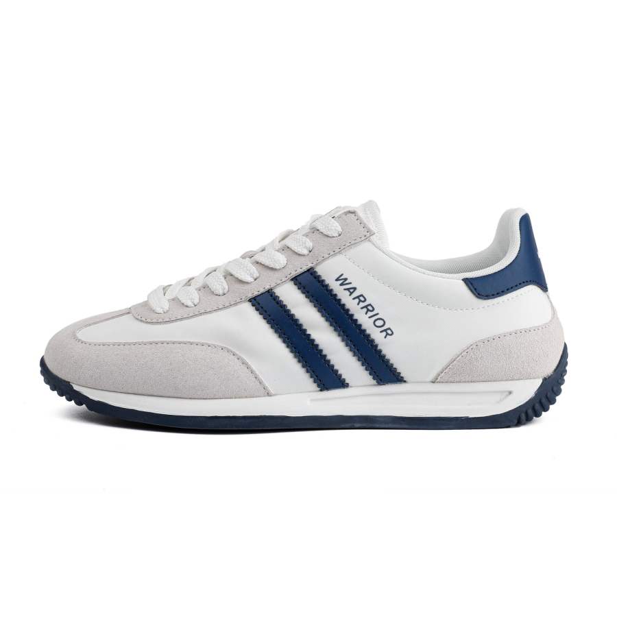 WARRIOR Casual Shoes Fabric Surface Soft Sole Lightweight, Breathable, And Slip Resistant Low top German Army Trainers