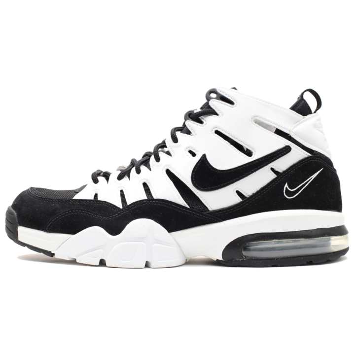 Nike Nike Air Trainer Max 94 Training Shoes Men's White/Black Silver