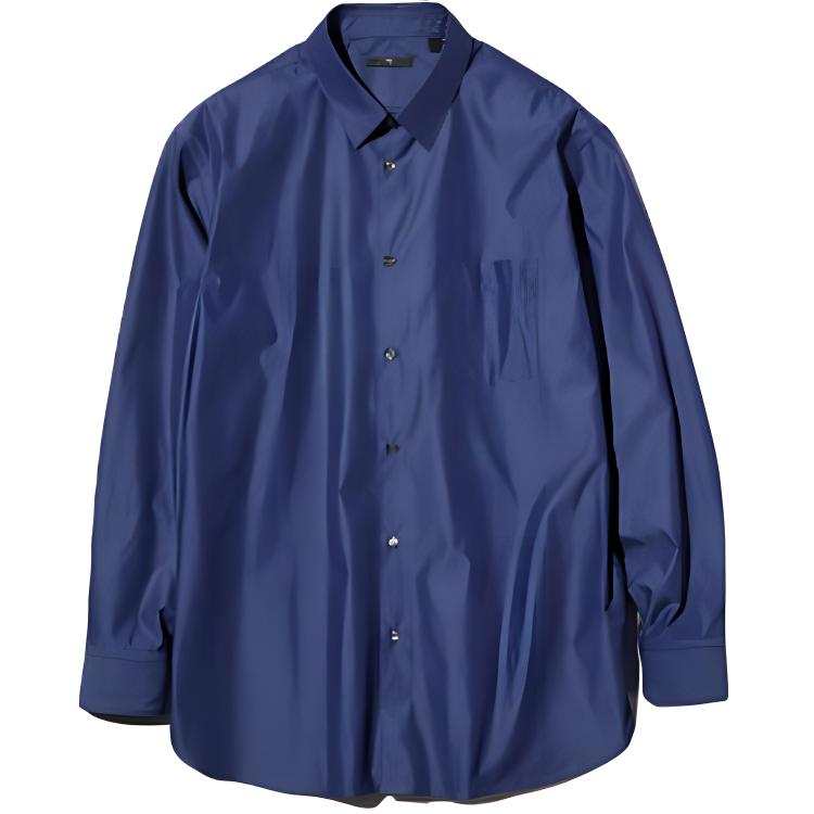 UNIQLO Jil Sander Collaboration Shirt Men's