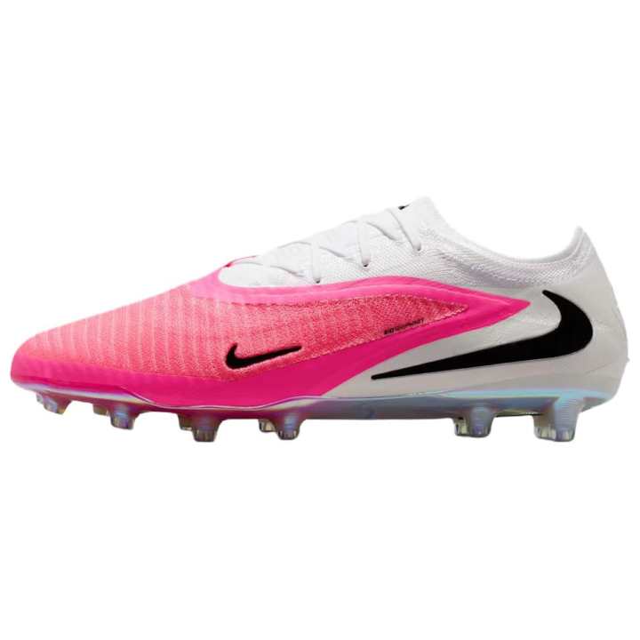 Nike Nike Phantom 6 Soccer Shoes Unisex Low Top Pink
