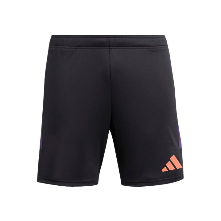 Adidas Adidas Soccer Bottoms Men's Black/Purple Moderate