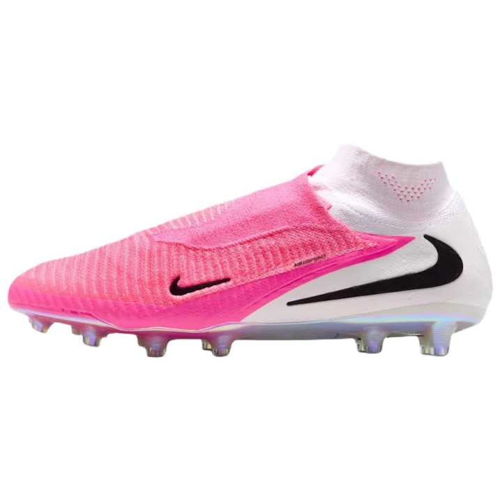 Nike Nike Phantom 6 Soccer Shoes Unisex High Top Pink