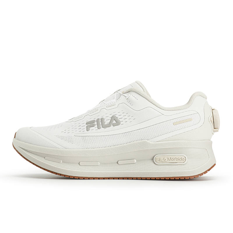FILA BOA NUVOLE 4 Running Shoes Men's White