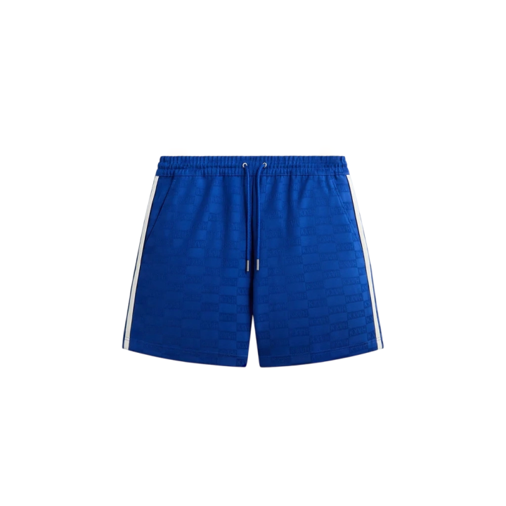 Adidas Adidas X KITH X MESSI Casual Shorts Men's Blue Moderate