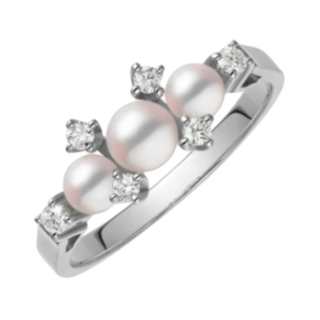 MIKIMOTO Rings Unisex