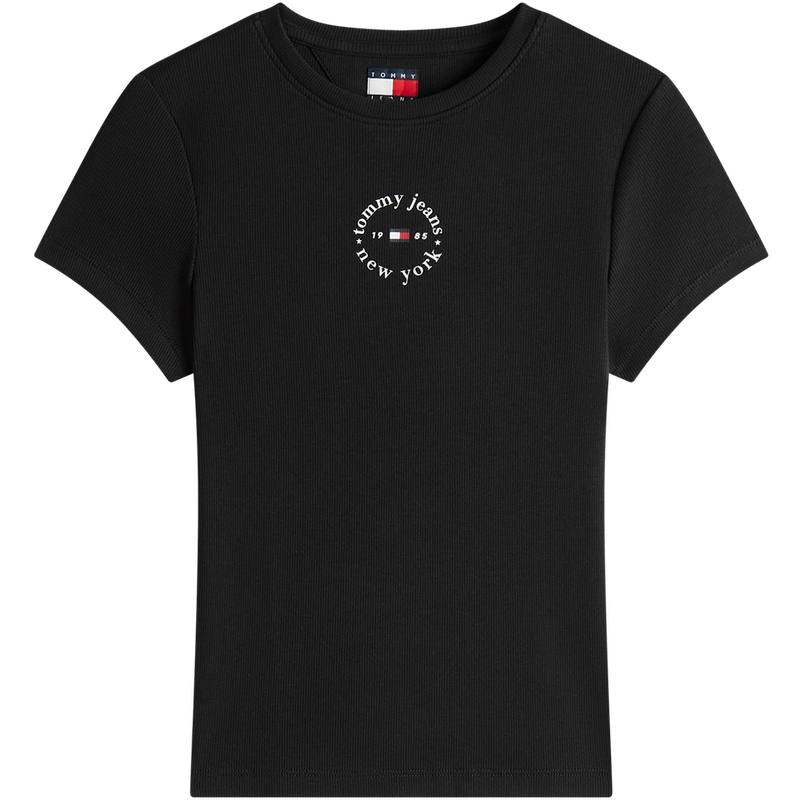 Tommy Hilfiger T Shirts Women's Crew Neck Moderate Other