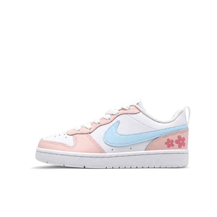Nike Nike Court Borough Kids' Skateboarding Shoes Grade School