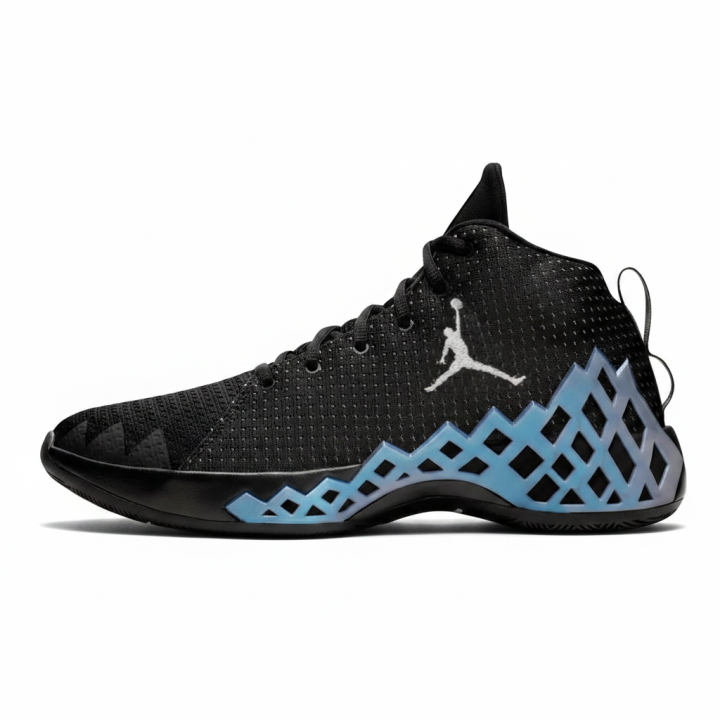Jordan Jordan Air Jordan Jumpman Basketball Shoes Men's Black