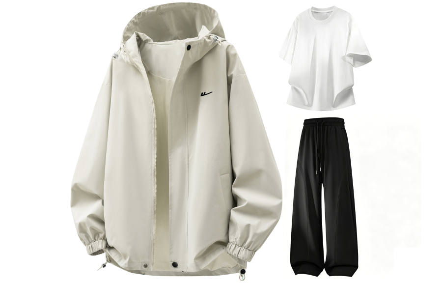 WARRIOR Warrior Windbreaker Jacket & Pants Sets