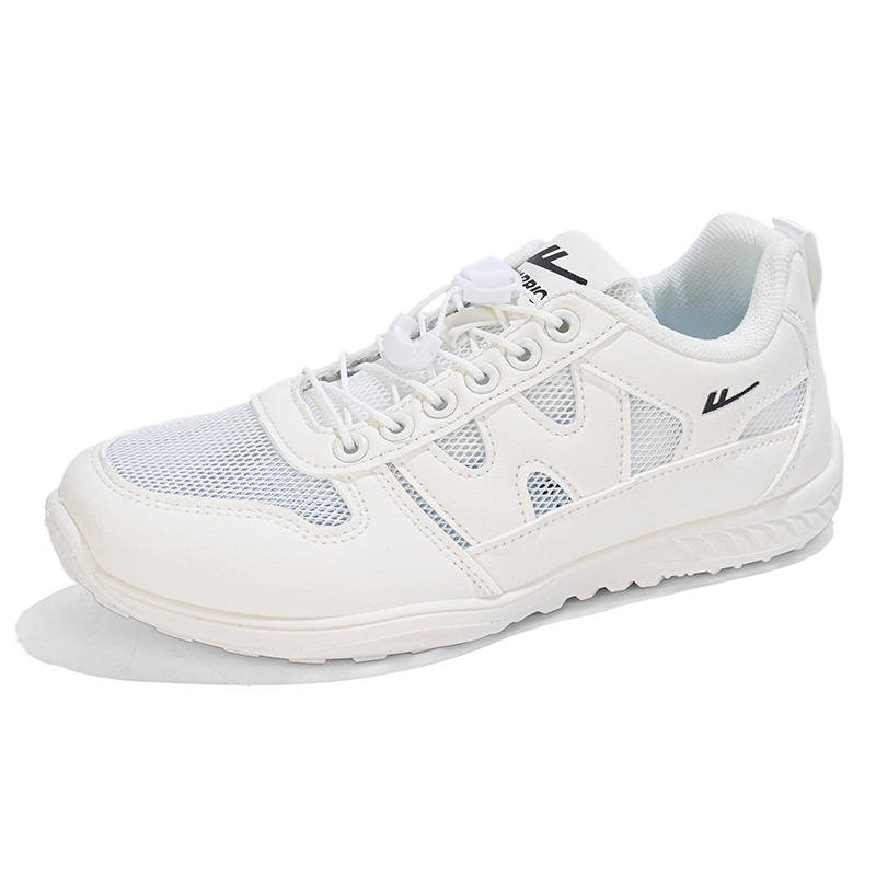 WARRIOR Casual Shoes Women's Low Top Beige