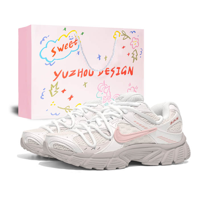 Nike Nike V5 RNR Running Shoes Women's Low Top White Pink