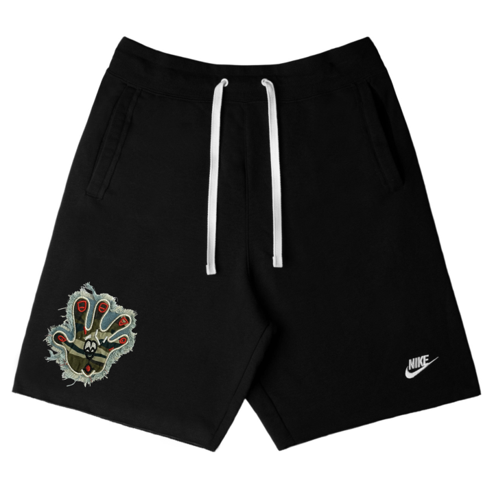 Nike Nike Club Casual Shorts Men's Black Moderate