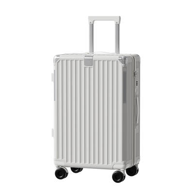 CHATELI ABS+PC Password Box Luggage 20 Inch, 24 Inch, 26 Inch, 22 Inch, 28 Inch Unisex