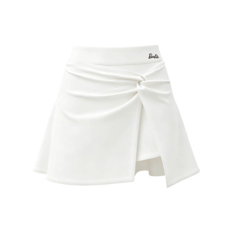 Barbie Casual Short Skirts Women's Thin Short Skirt A Line Skirt
