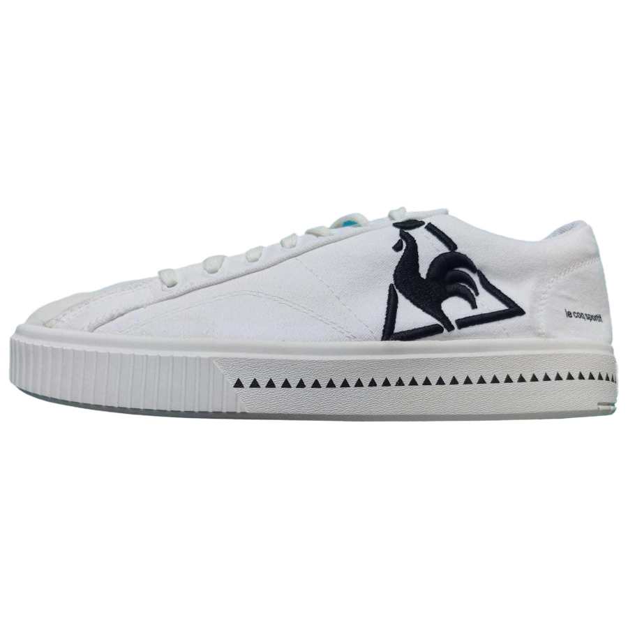 Le Coq Sportif Skateboard Shoes Unisex White