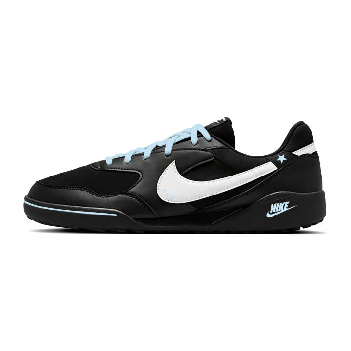 Nike Nike Terra Manta Casual Shoes Unisex Low Top Black