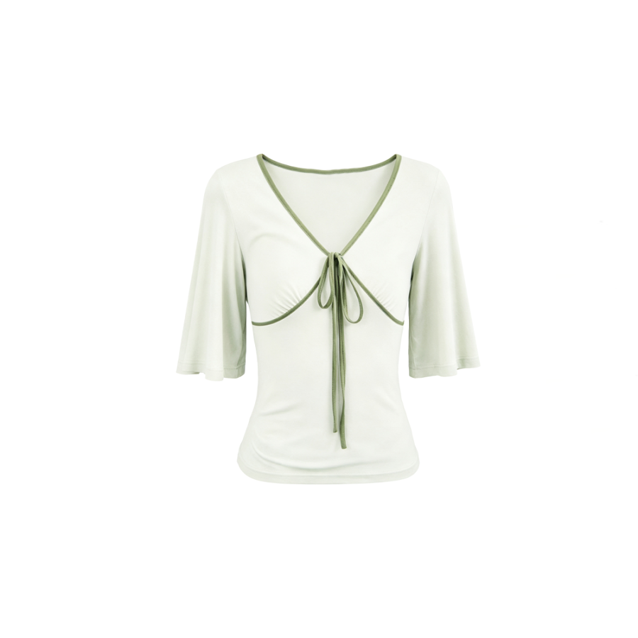 CPAURA Knitwear Women's V Neck Moderate Nipped In Waist