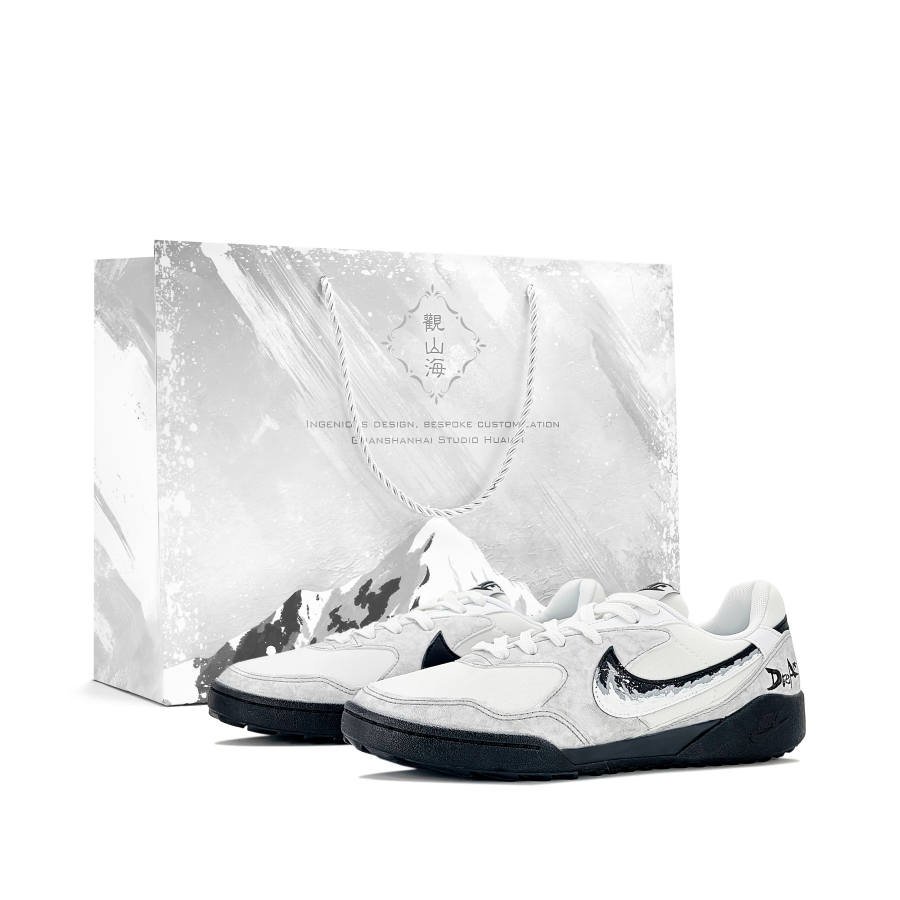 Nike Nike Terra Manta Casual Shoes Women's Low Top White