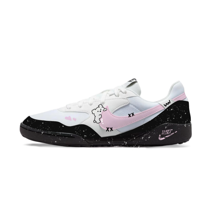 Nike Nike Terra Manta Skateboard Shoes Unisex Low Top White